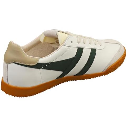 Gola Elan Leather Trainers