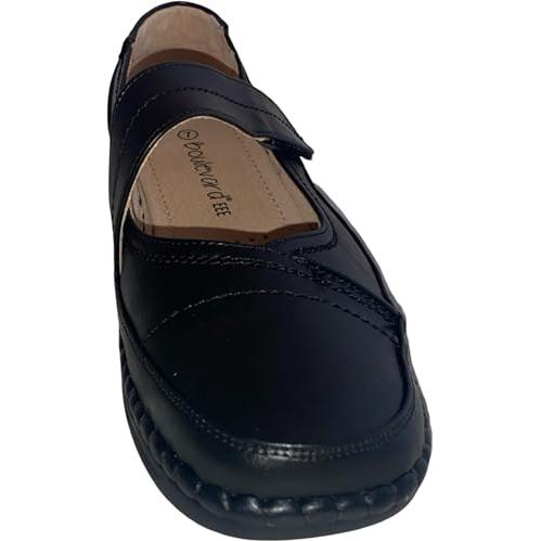 Miss Shoes Eee Wide Fit Touch