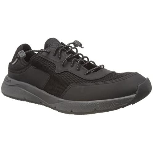 Clarks Davis Low Trainers