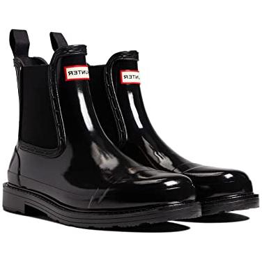 Hunter Chelsea Boots