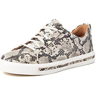 Clarks Un Maui Lace Trainers