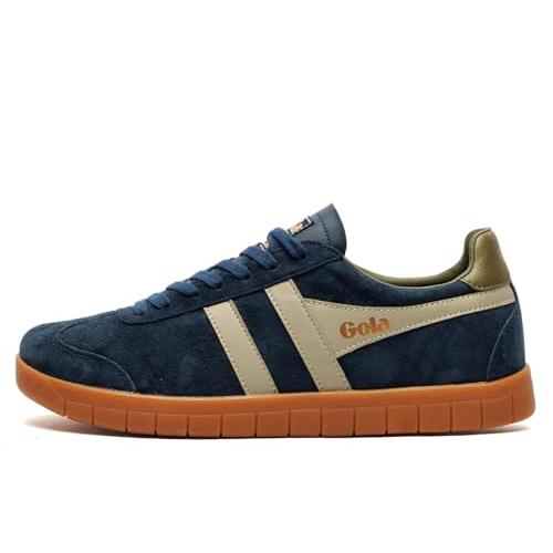Gola Hurricane Suede Trainers