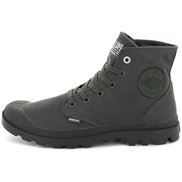 Palladium Pampa Monochrome Boots