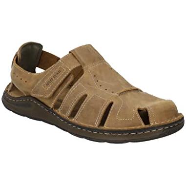 Josef Seibel Maverick Closed Toe Sandals