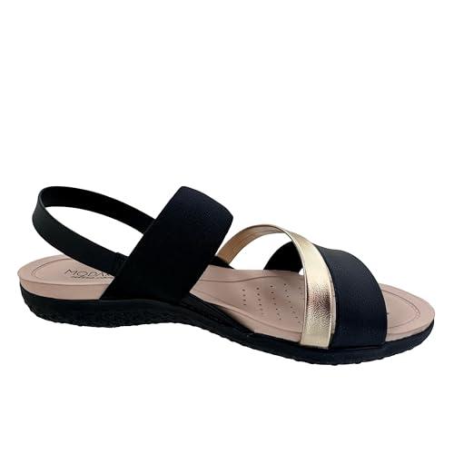 Miss Shoes Ultra Comfort Women's Strappy Sandals
