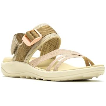 Merrell District 4 Backstrap Sandals