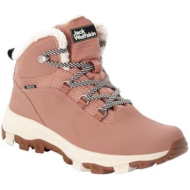 Jack Wolfskin Everquest Texapore Mid W Boots