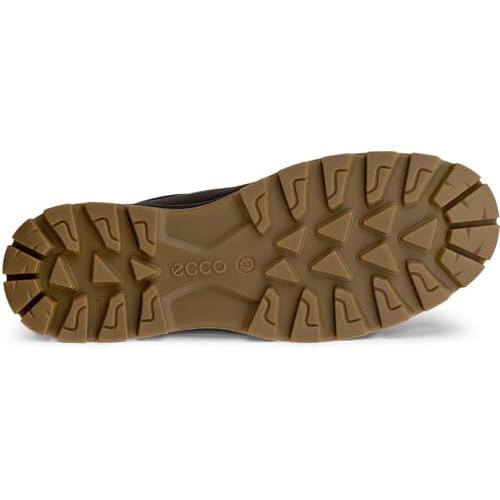 Ecco Rugged Track Moc Toe Shoes
