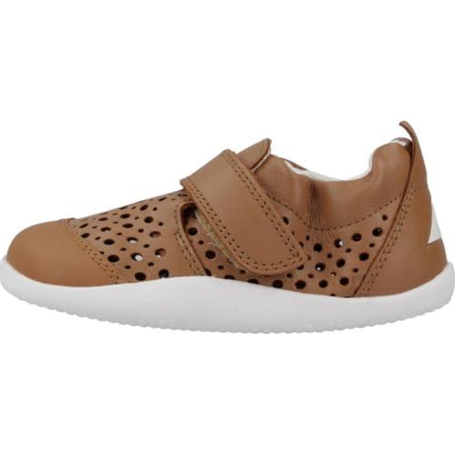 Bobux XP GO Punch Tan