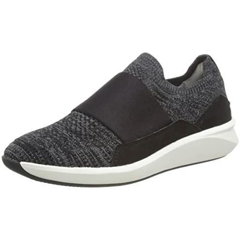 Clarks Un Rio Knit Trainers