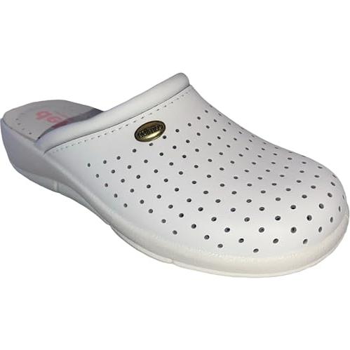 Miss Shoes Closed Toe Mule Sandals