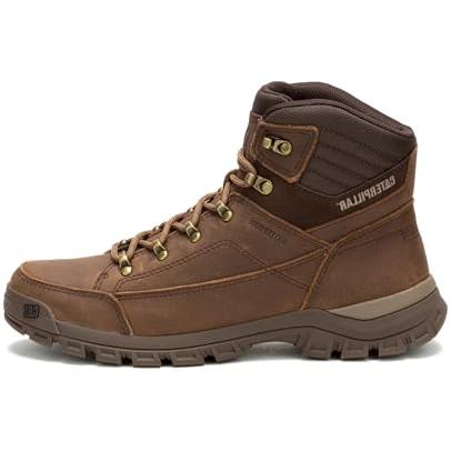Cat Threshold Hiker Wp Boots