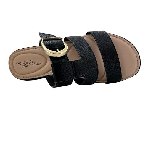 Miss Shoes Ultracomfort Orthopedic Slide Sandal Sandals
