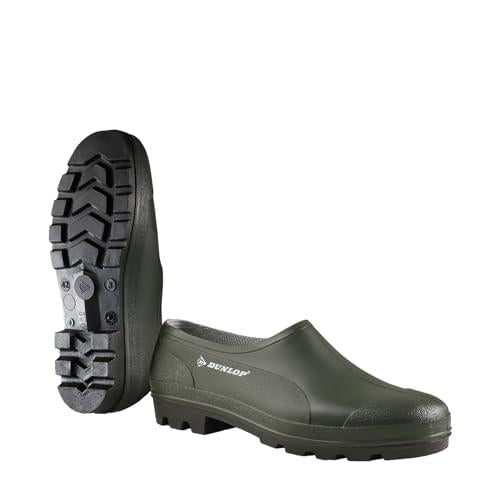 Dunlop Bicolour Wellie Shoe Boots