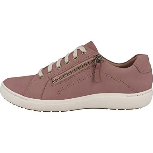 Clarks Nalle Lace Trainers