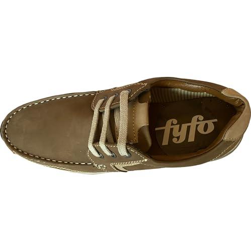 Fyfo (fuel Your Fashion Online) 3 Eyelet Leisure Shoe Shoes