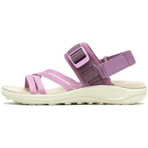 Merrell District 4 Backstrap Sandals
