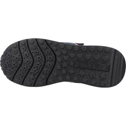 Geox J Fastics Girl B Trainers