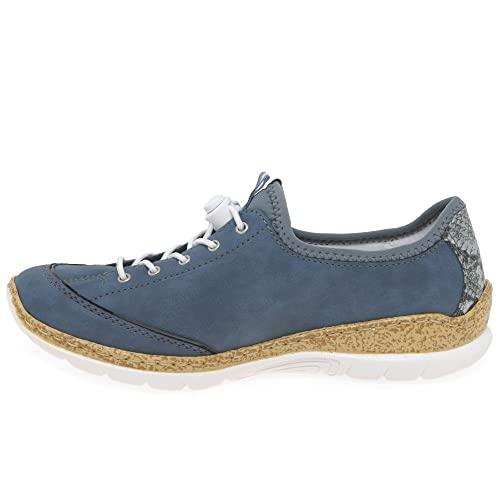 Rieker Damen N42t0 Halbschuhe Trainers