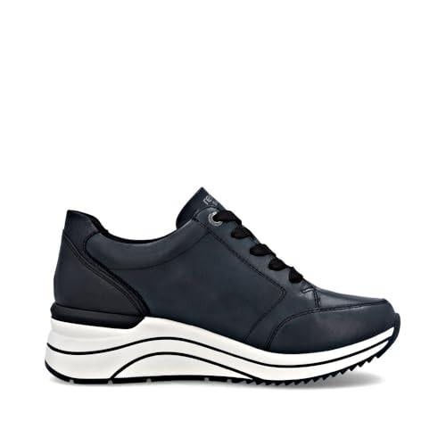 Remonte D0t03-01 Black Sandals