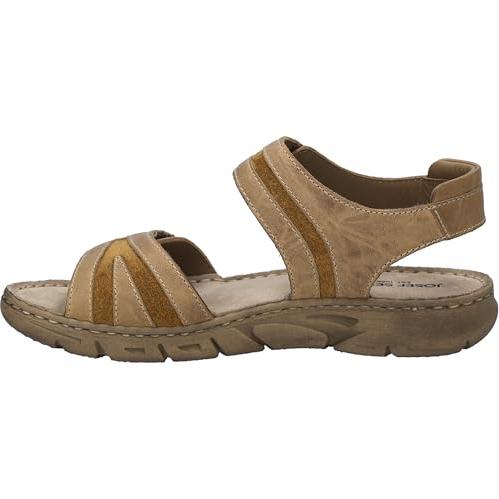 Josef Seibel Brenda 08, camel, 76808 Sandals