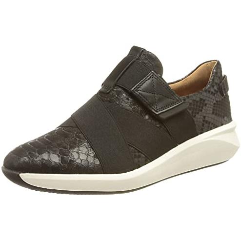 Clarks Un Rio Strap Trainers