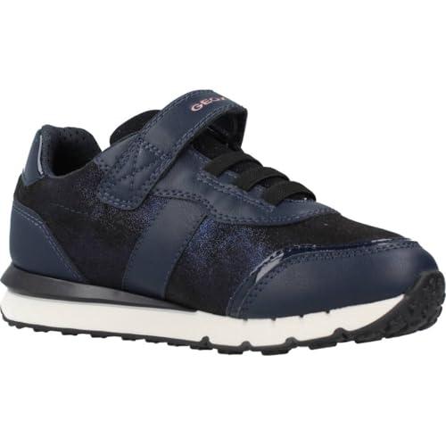 Geox J Fastics Girl B Trainers