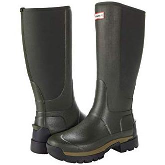 Hunter Womens Field Balmoral Hybrid Boots