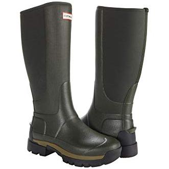 Hunter Womens Field Balmoral Hybrid Boots