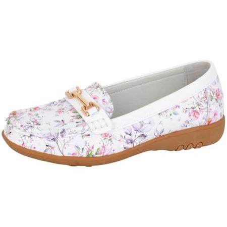 Boulevard Loafer Flats