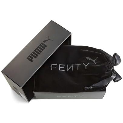 Puma Sneakers Creeper PHATTY Nubuck 396813_ Leather Green 396813-02 Trainers