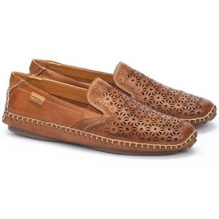 Pikolinos Loafers Leather Jerez Flats