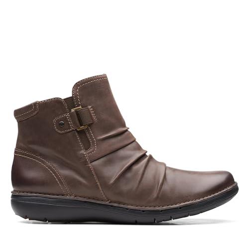 Clarks Un Loop Top Boots