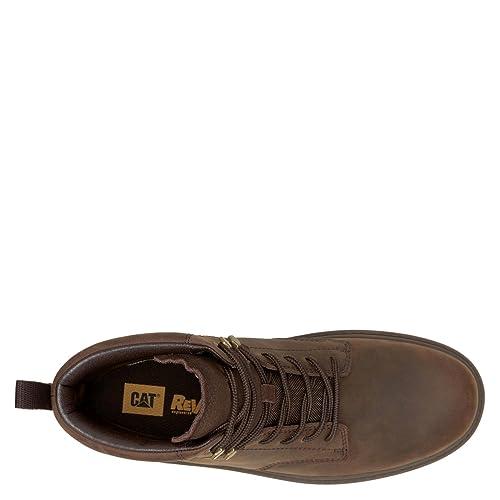 Cat Footwear Practitioner Mid Boots