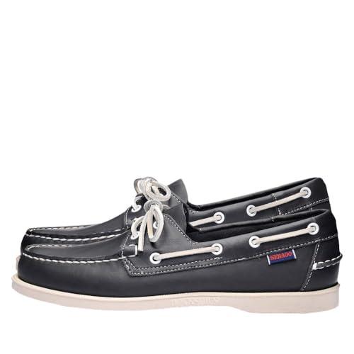 Sebago Docksides Portland Nubuck Shoes