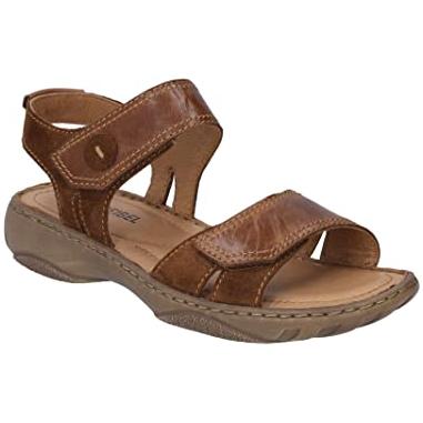 Josef Seibel Debra 58 Leather Sandal Sandals