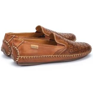 Pikolinos Loafers Leather Jerez Flats