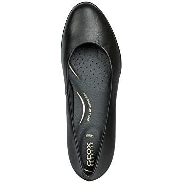 Geox D New Annya Mid Heels