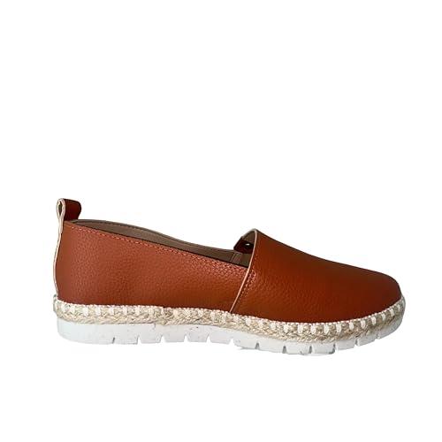 Miss Shoes Ultra Comfort Espadrille