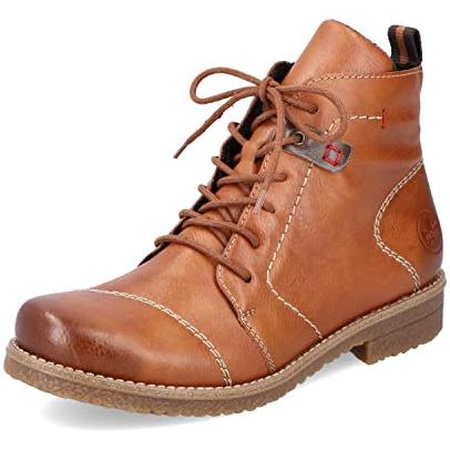 Rieker SchnÃ¼rstiefel Boots