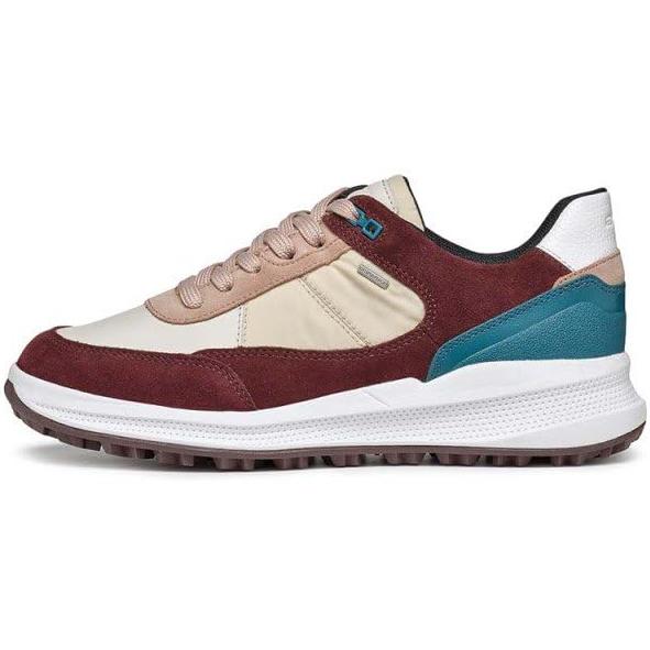 Geox D Pg1x B Abx Boots