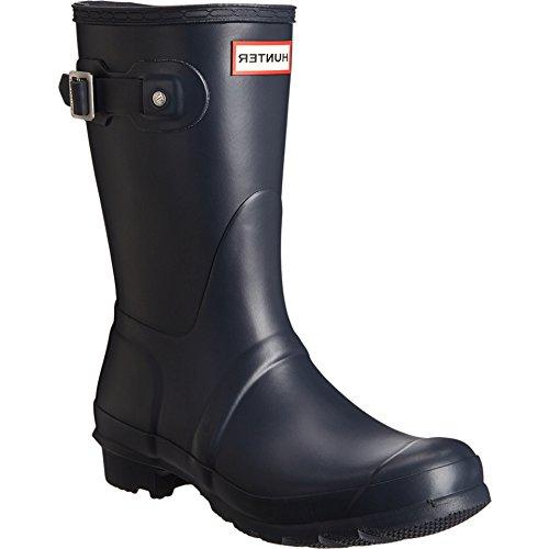 Hunter Original Short Gloss Boots