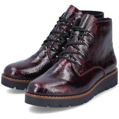 Rieker Antistress Womens Bordeaux Boot 44902 Boots