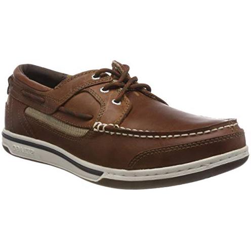 Sebago Triton Three Eyelets Shoes