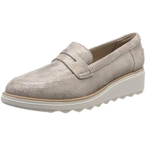 Clarks Sharon Gracie Flats