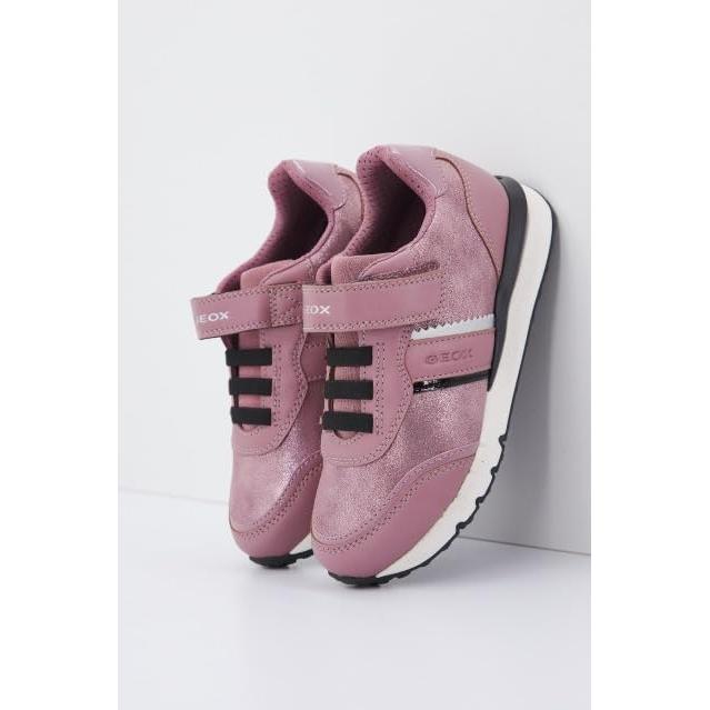 Geox J Fastics Girl B Trainers