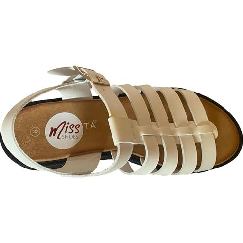 Miss Shoes MISSL415 Sandals