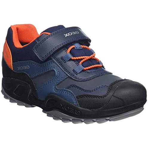 Geox J New Savage Boy Trainers