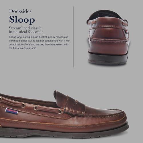 Sebago Sloop Shoes
