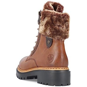 Rieker Women Ankle Boots 72608 Ladies Bootees